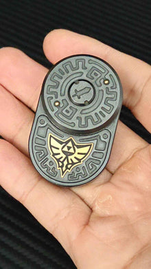 Shield of Valor Zirconium