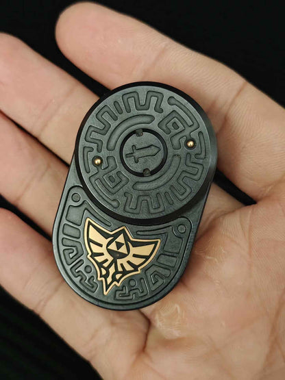 Shield of Valor Zirconium