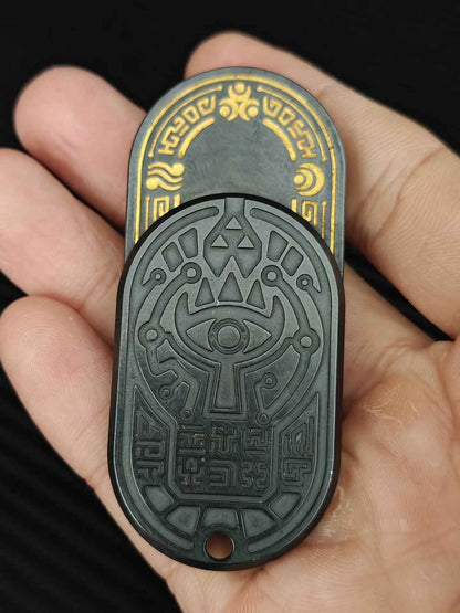 Shield of Valor Zirconium