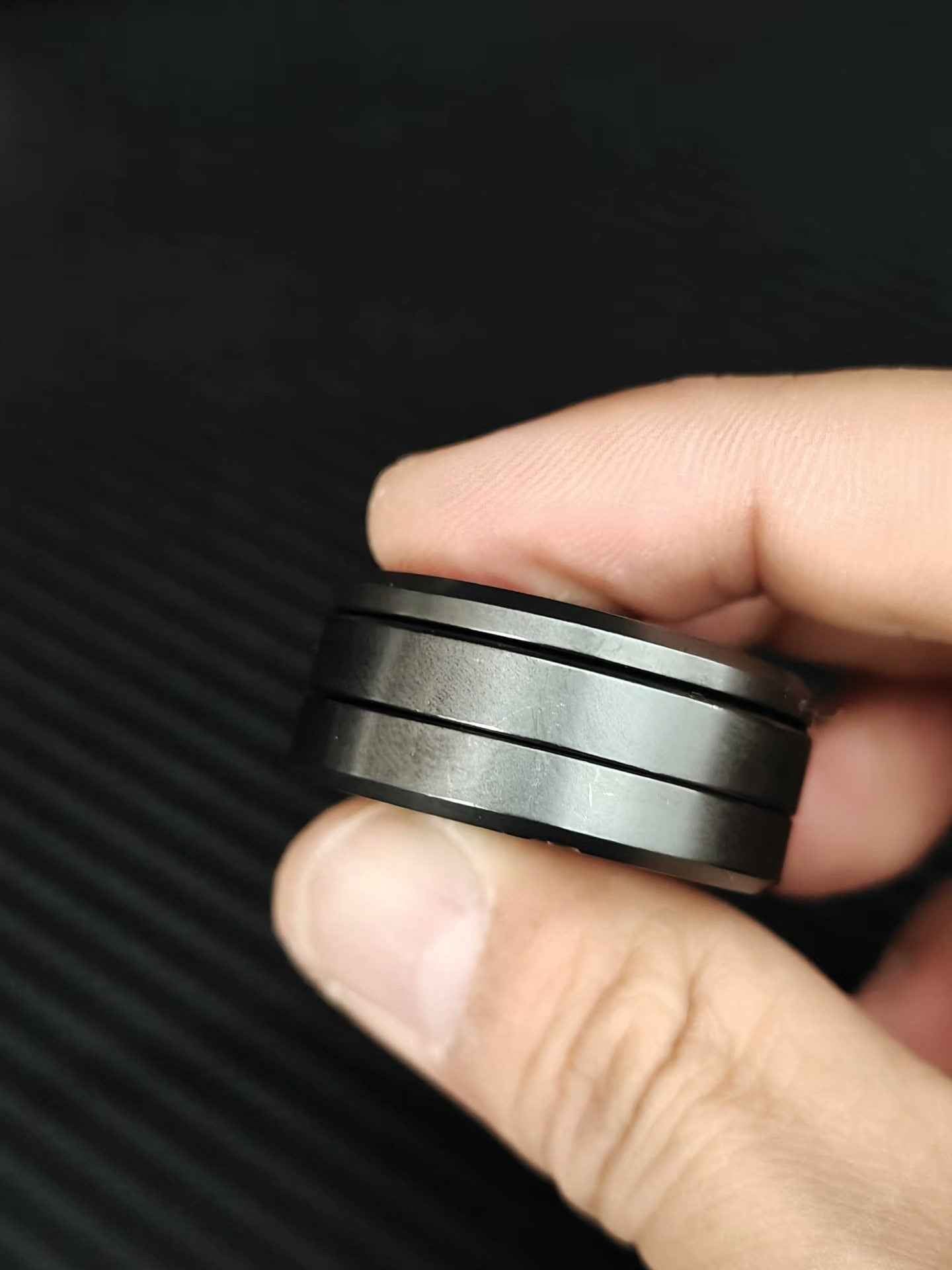 Shield of Valor Zirconium
