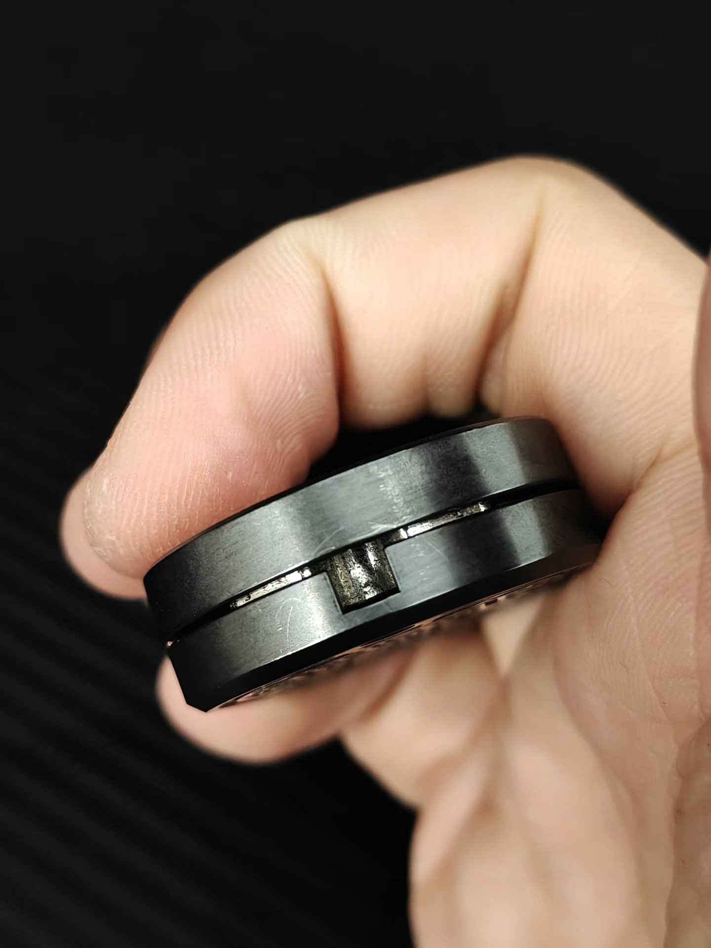 Shield of Valor Zirconium