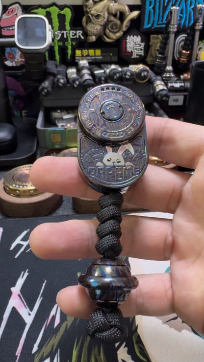 MIX + Planet Lanyard Bead