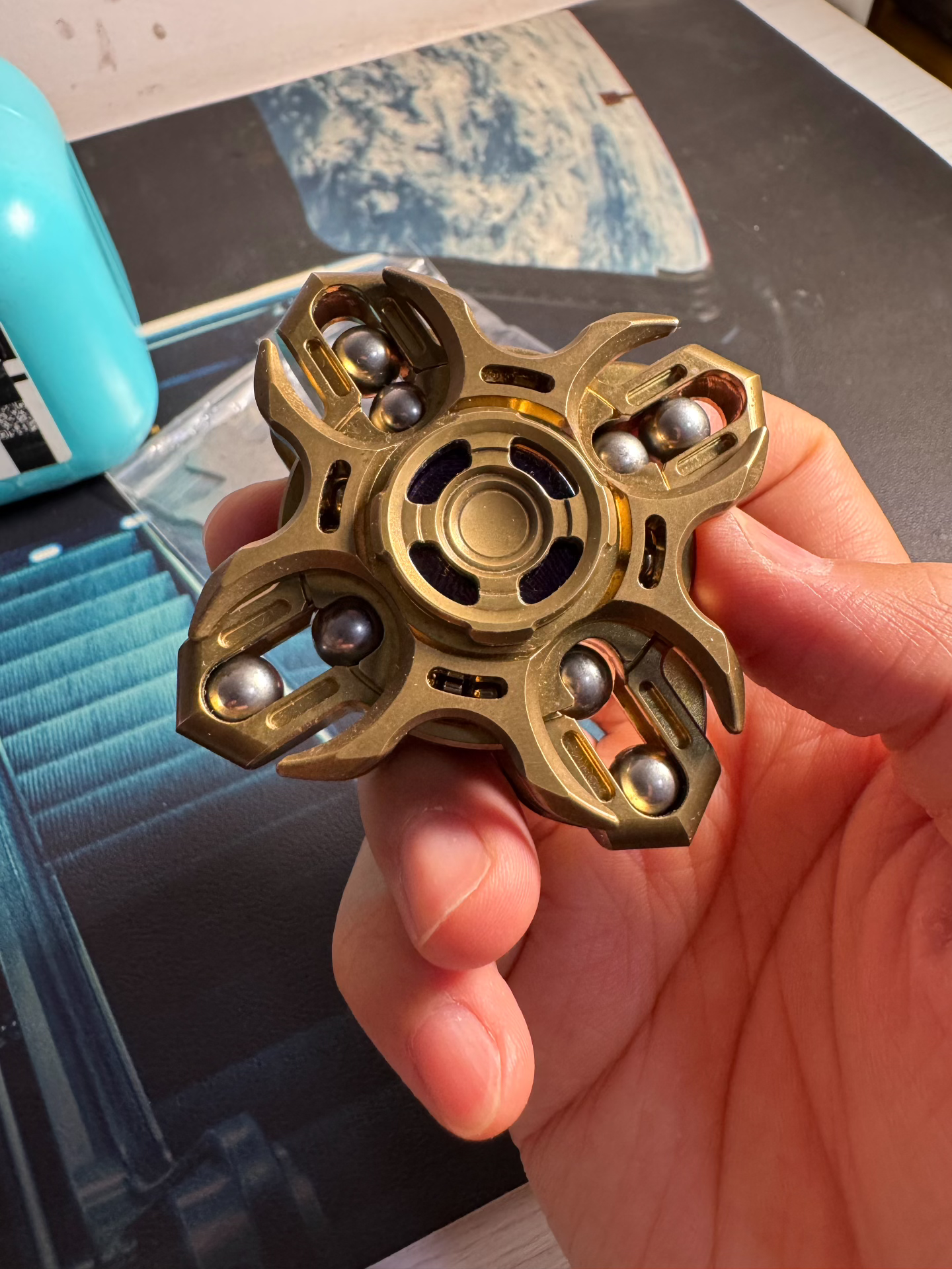 Oracle Brass