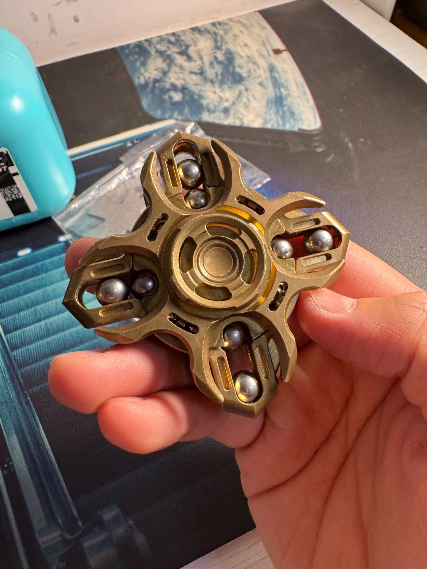 Oracle Brass