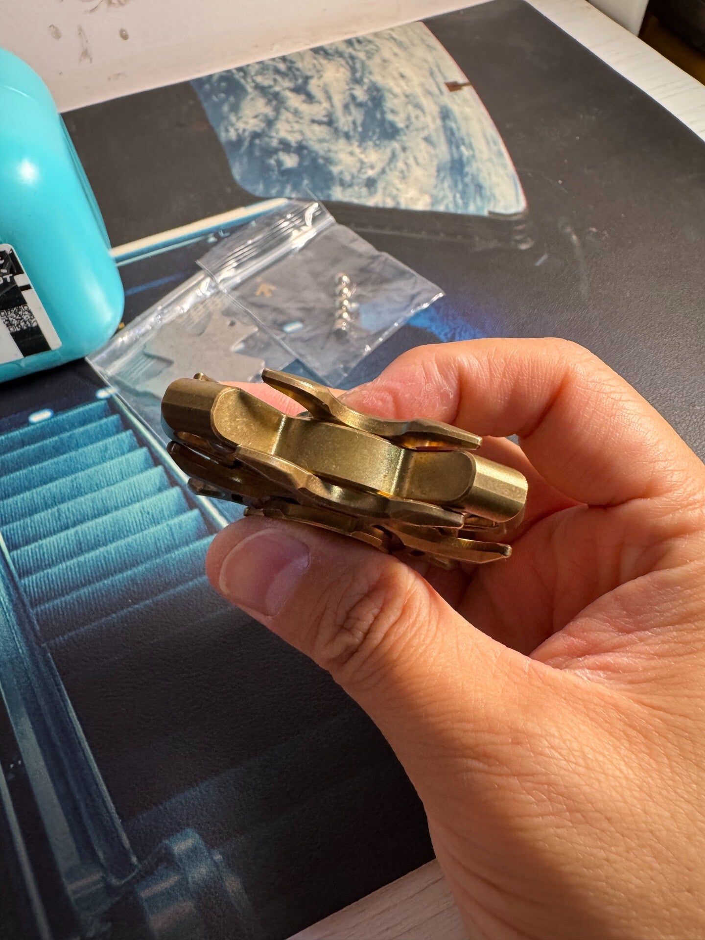 Oracle Brass