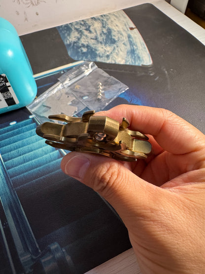 Oracle Brass