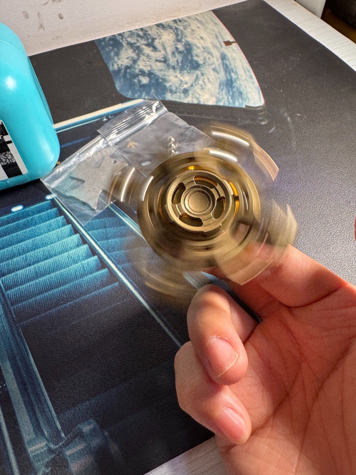 Oracle Brass
