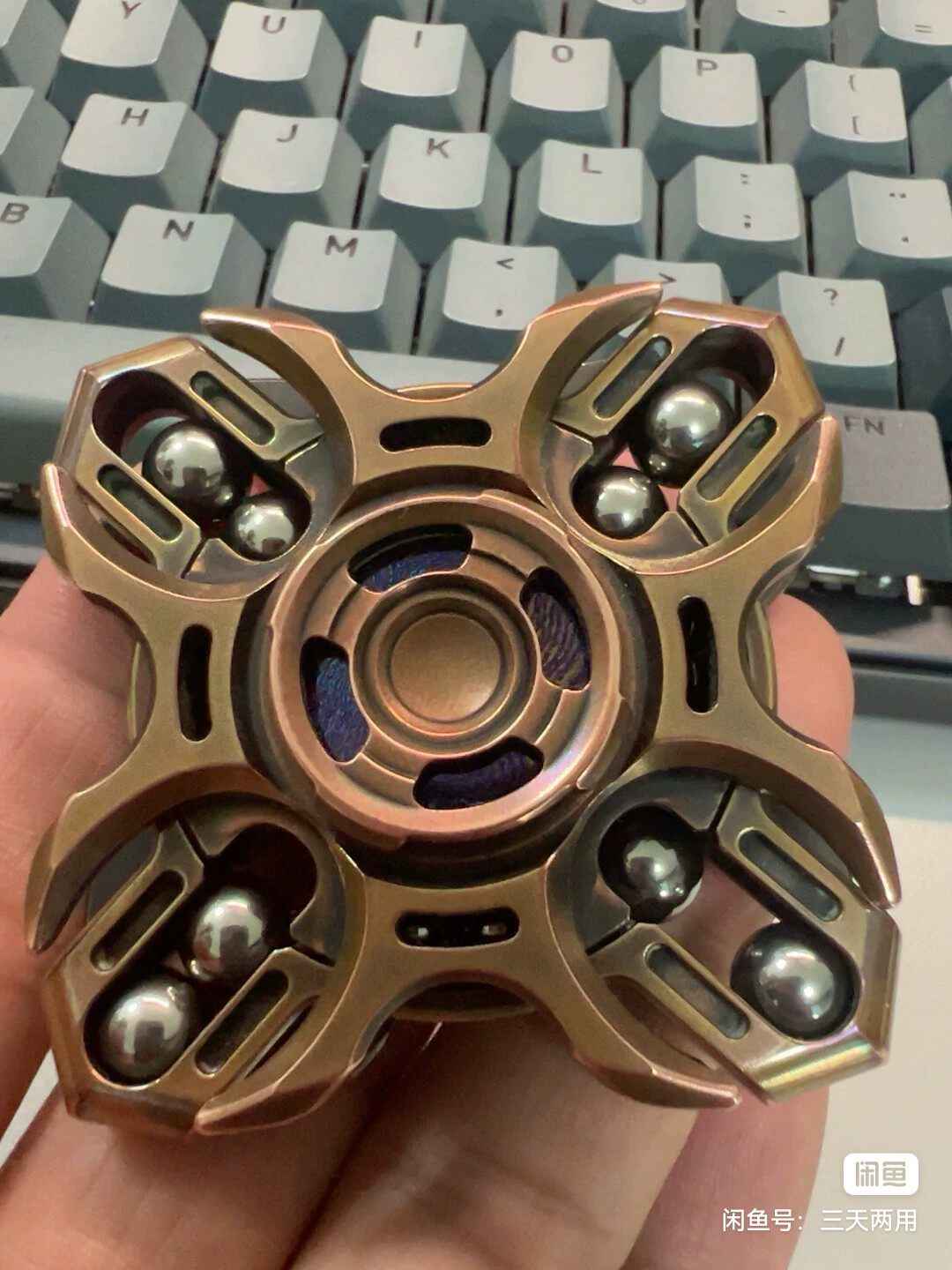 Oracle Copper