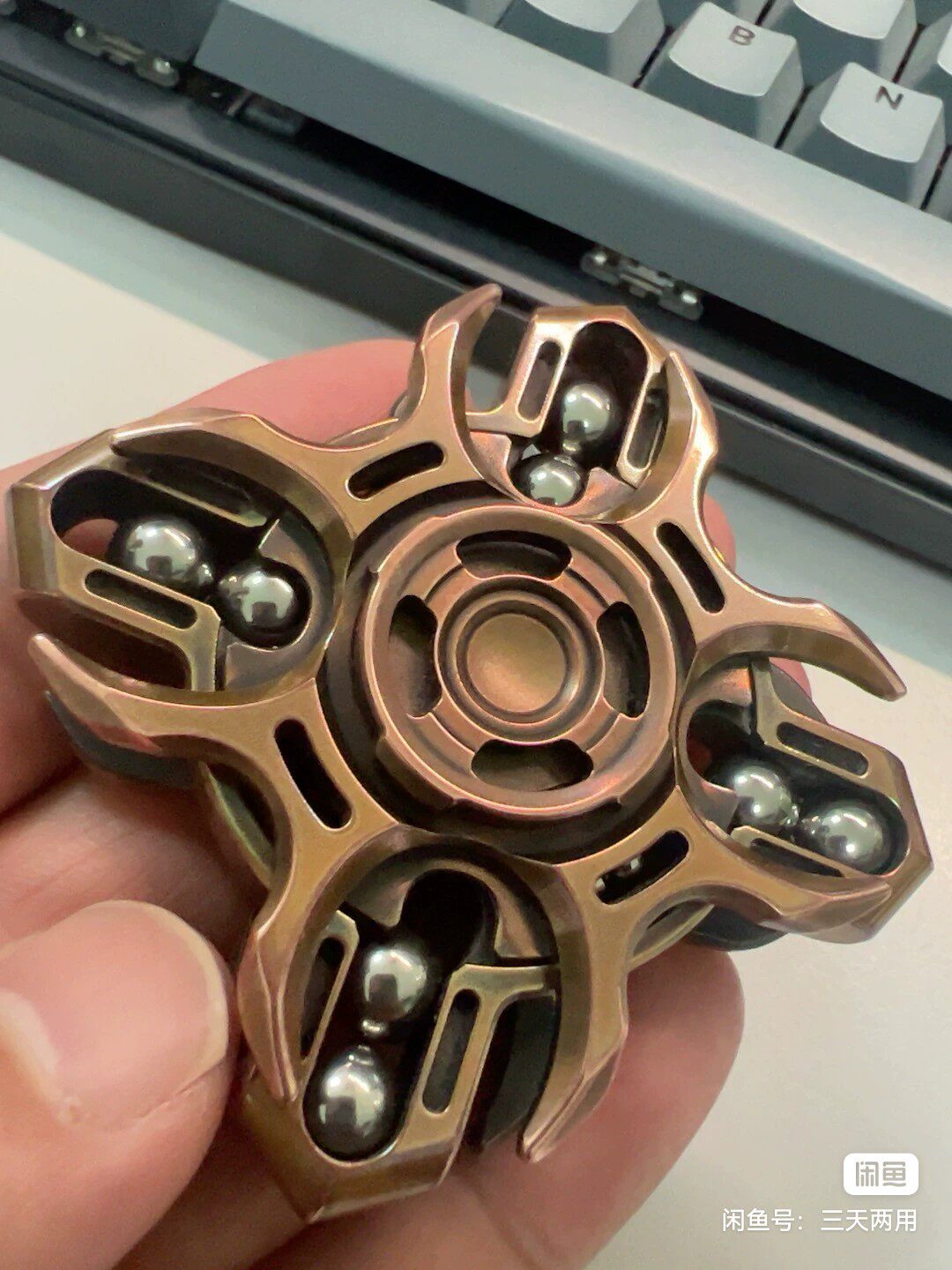 Oracle Copper