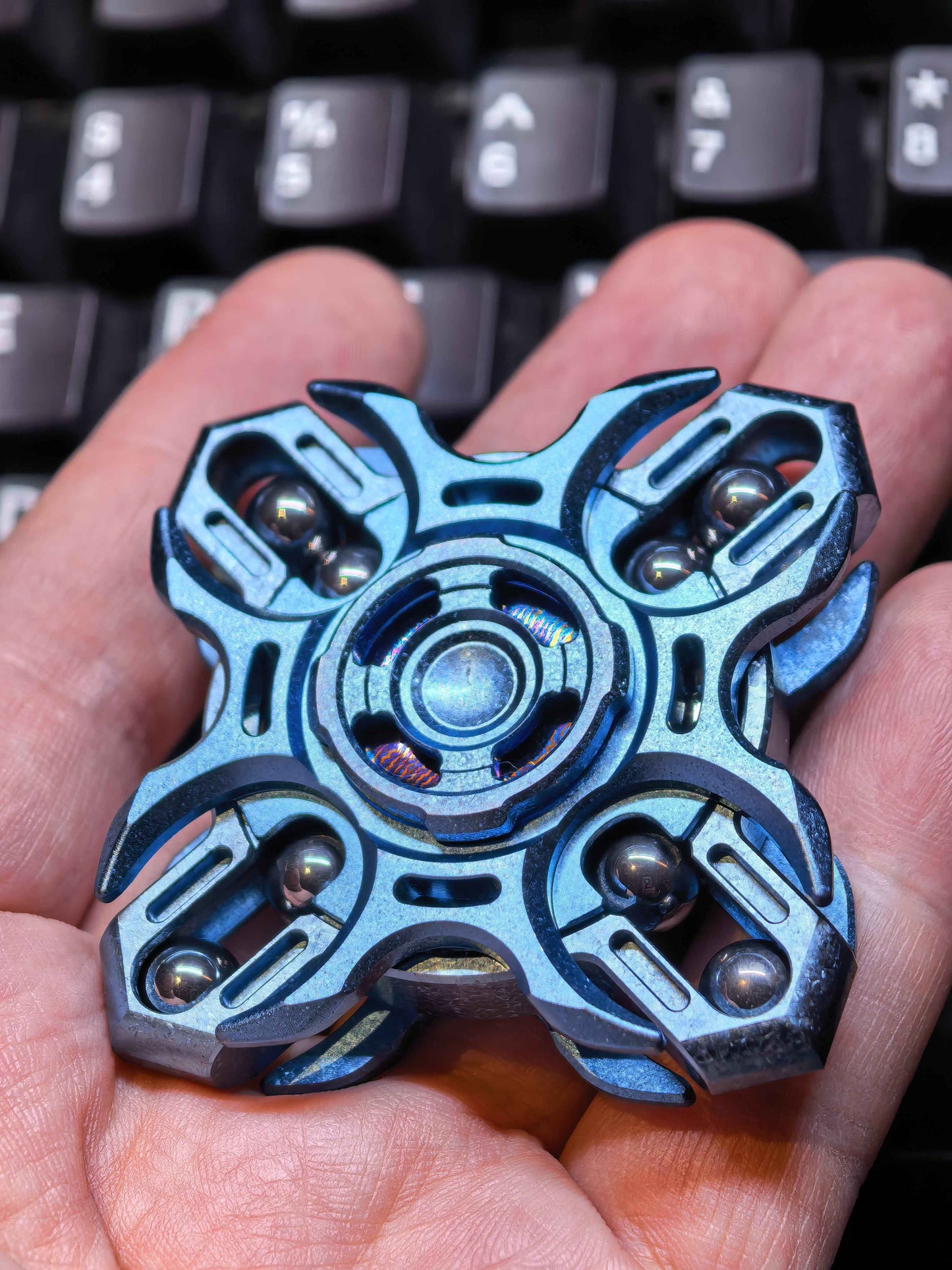 Oracle Crystallized Zirconium
