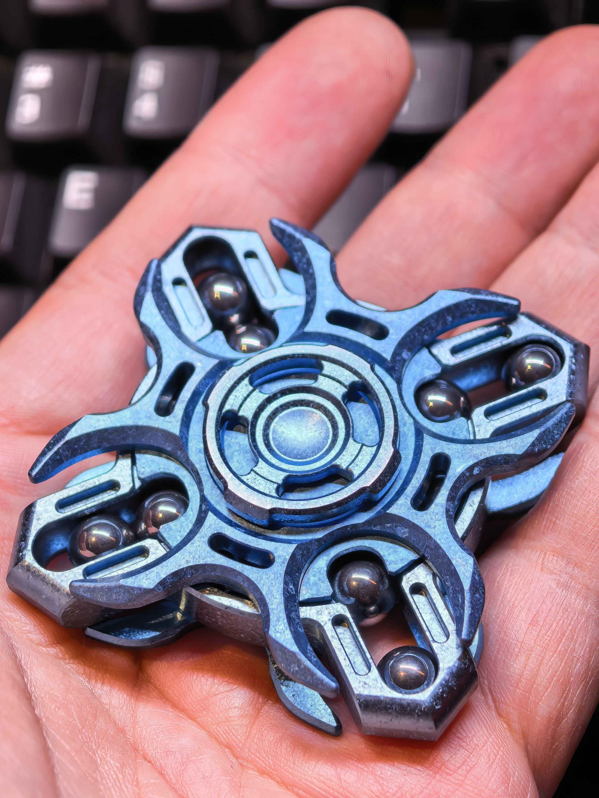 Oracle Crystallized Zirconium