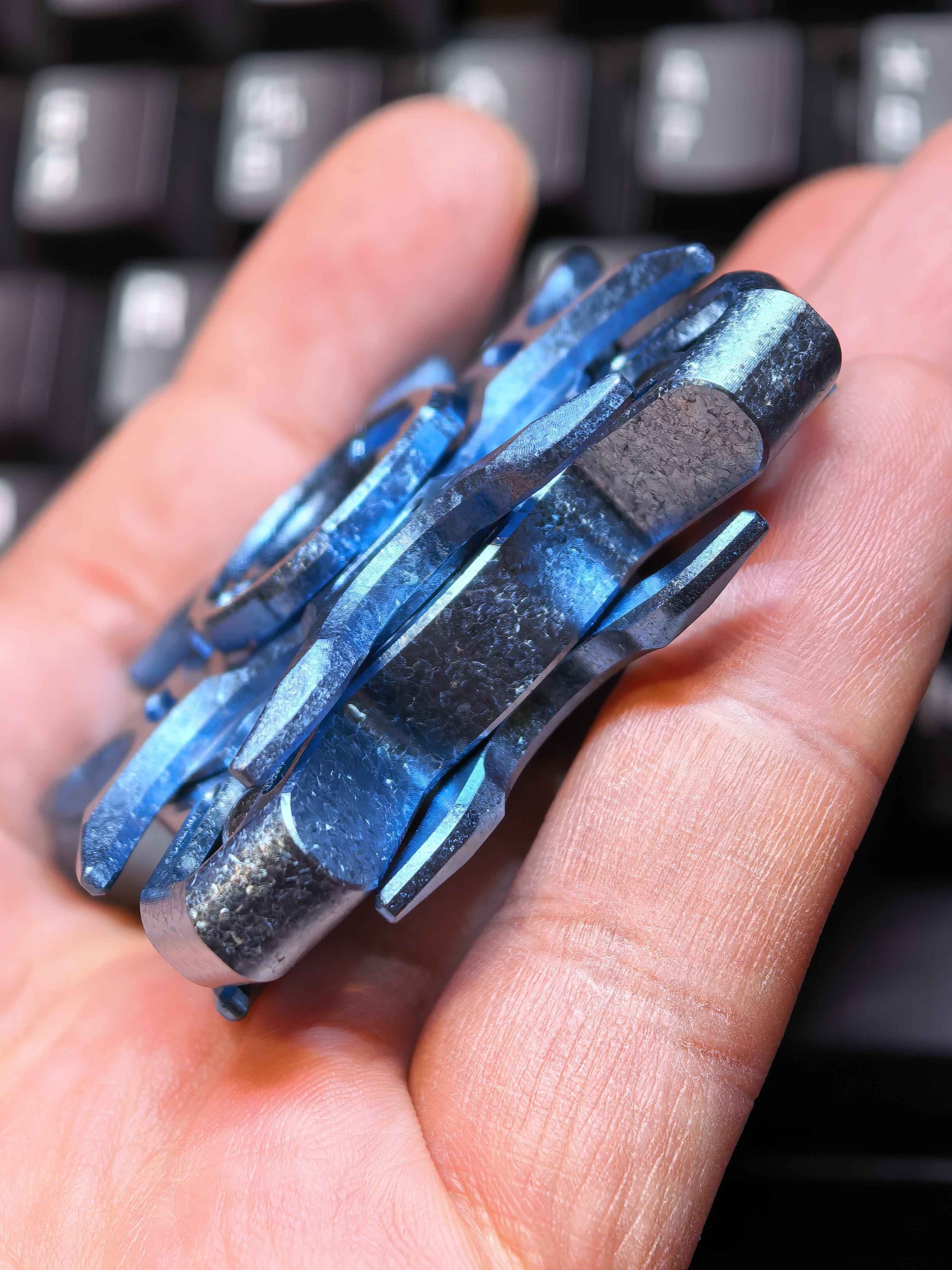 Oracle Crystallized Zirconium
