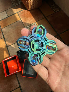 Oracle Crystallized Zirconium