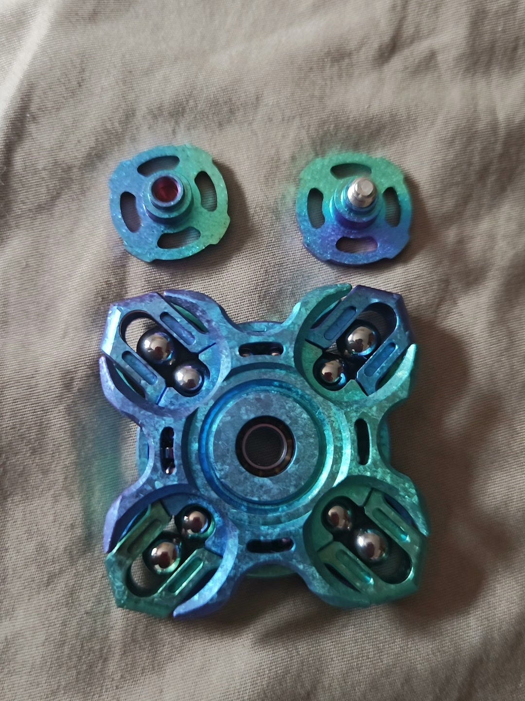 Oracle Crystallized Zirconium