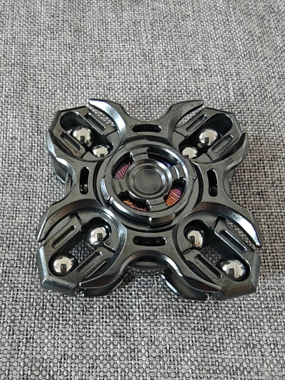 Oracle, Crystallized Zirconium