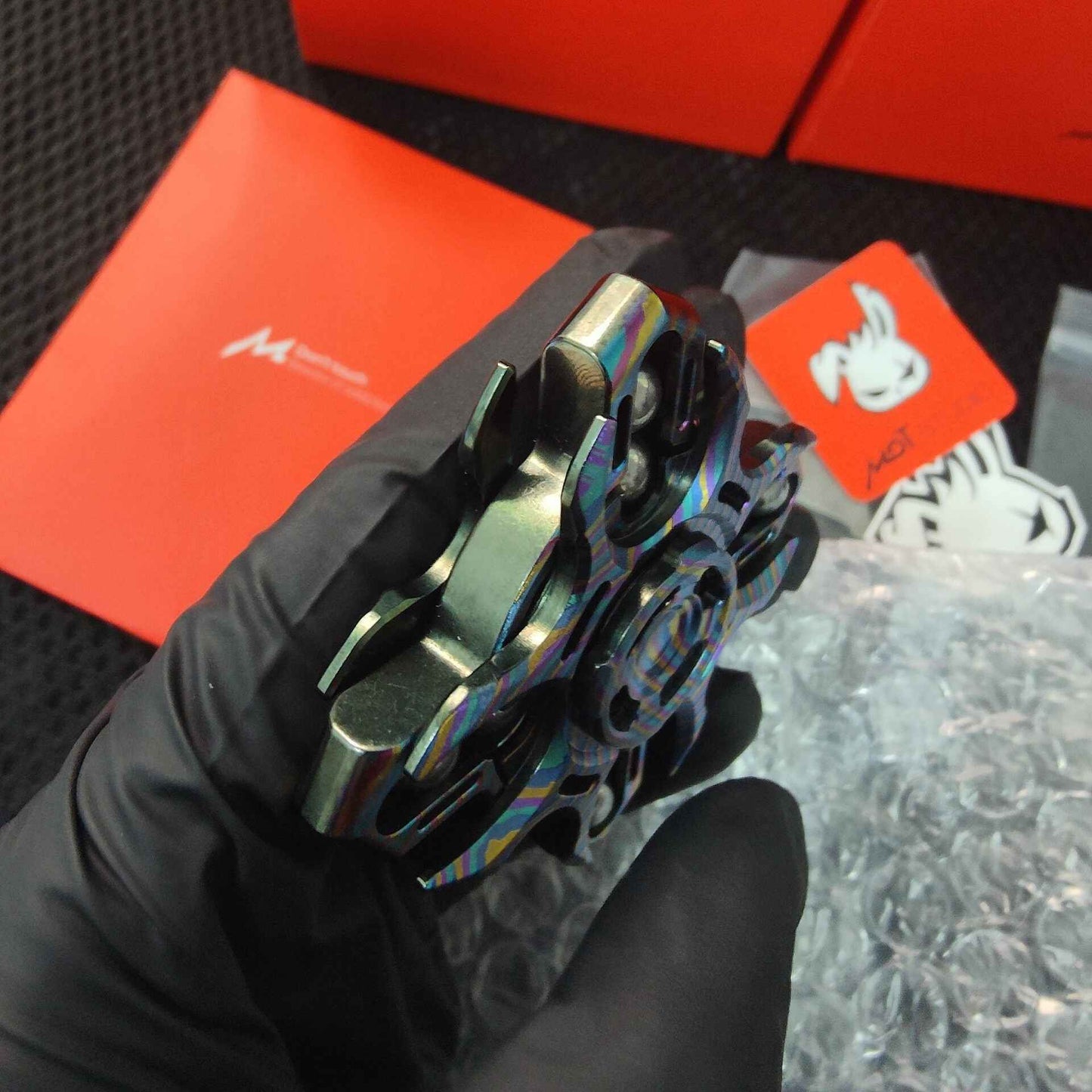 Oracle Crystallized Zirconium