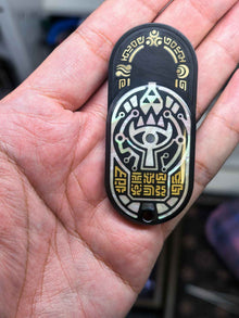 Shield of Valor Zirconium