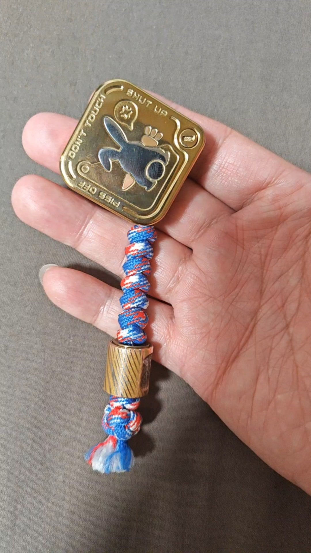 SNAP Mokume