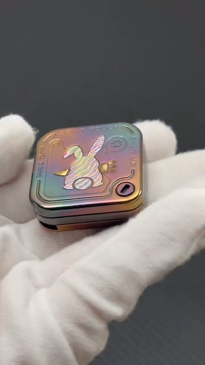 SNAP Mokuti Zirconium Copper