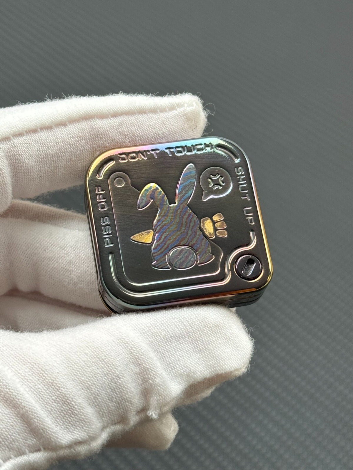 SNAP Mokuti Zirconium Copper