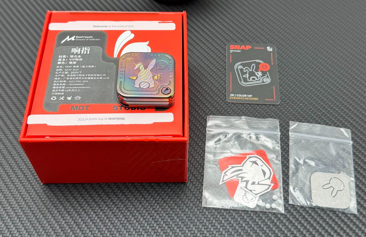 SNAP Mokuti Zirconium Copper