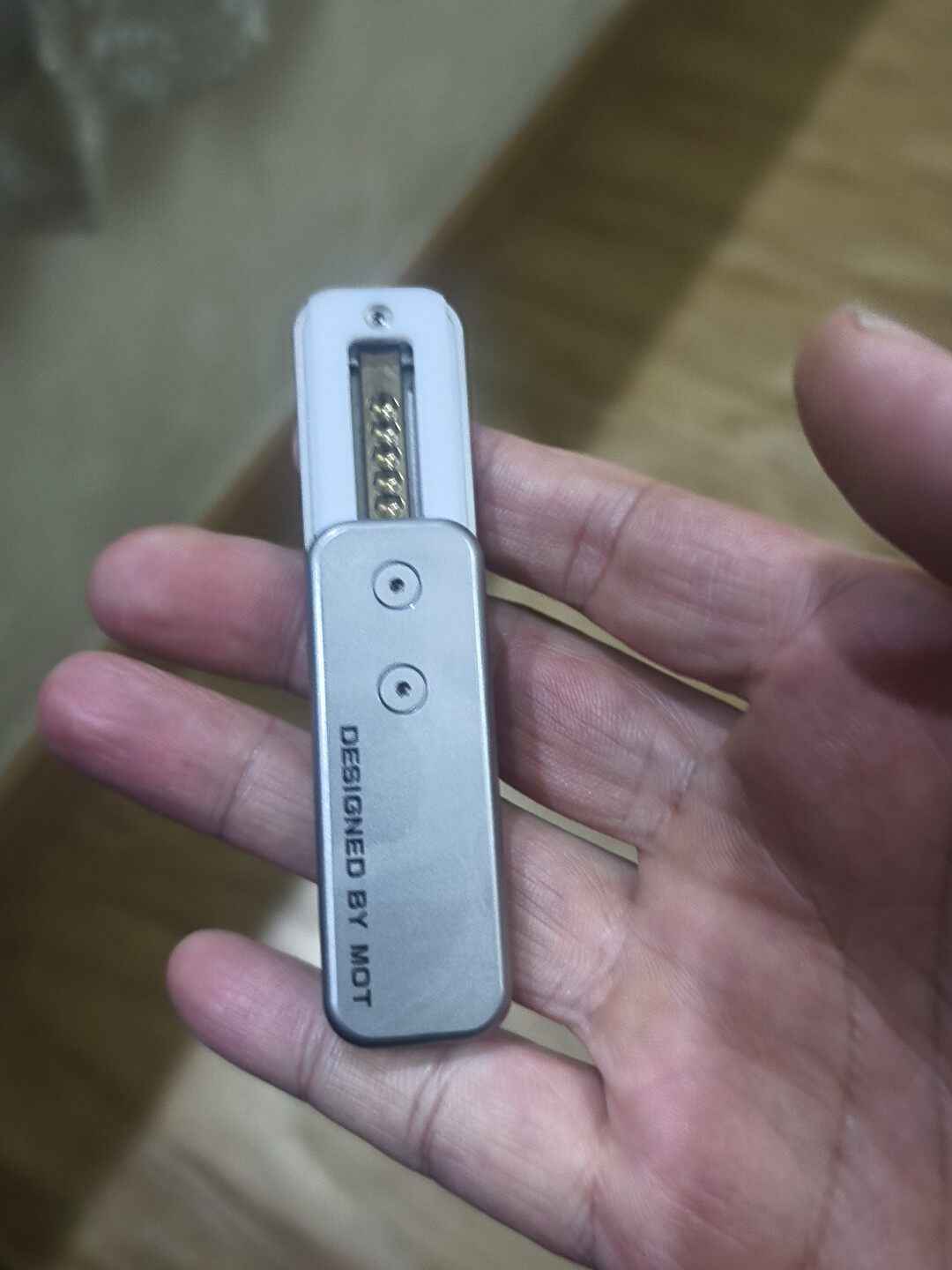 FENG LING Stainless Steel