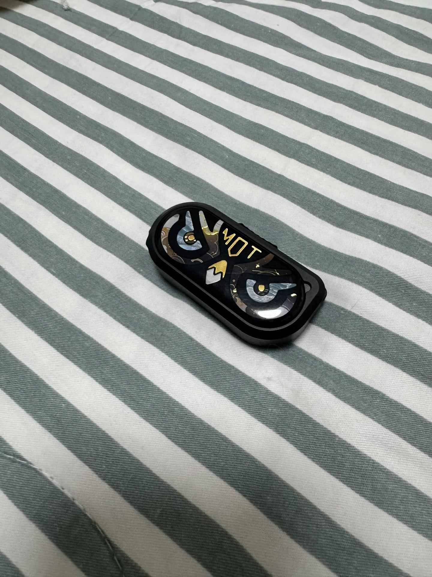 OWL Stainless Steel