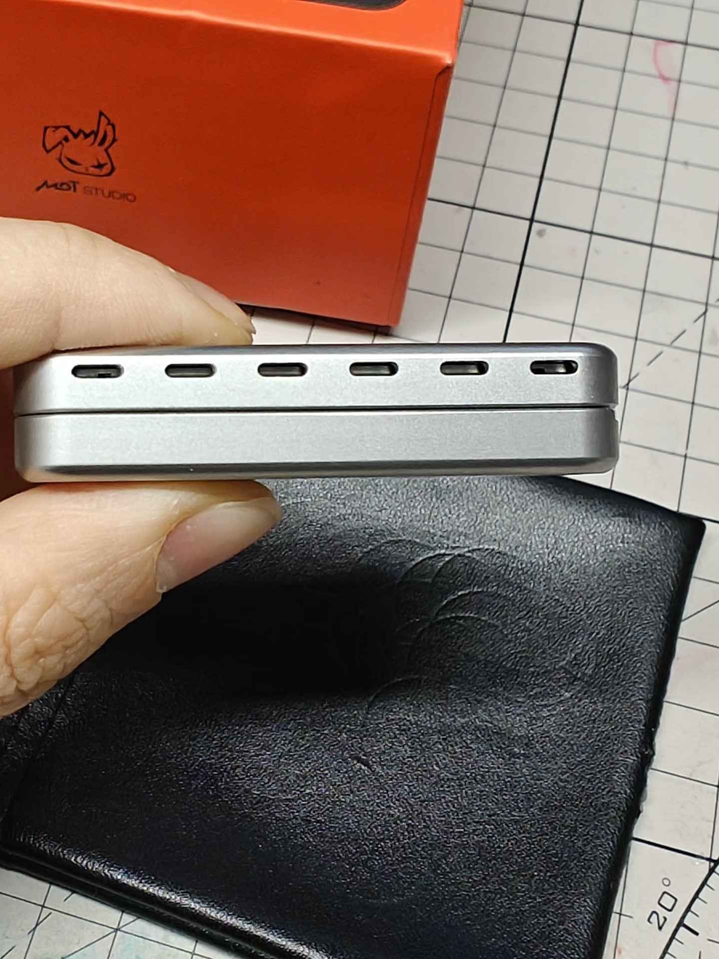 FENG LING Stainless Steel