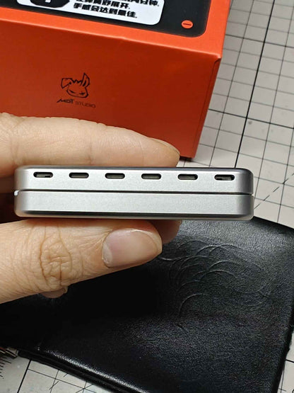 FENG LING Stainless Steel
