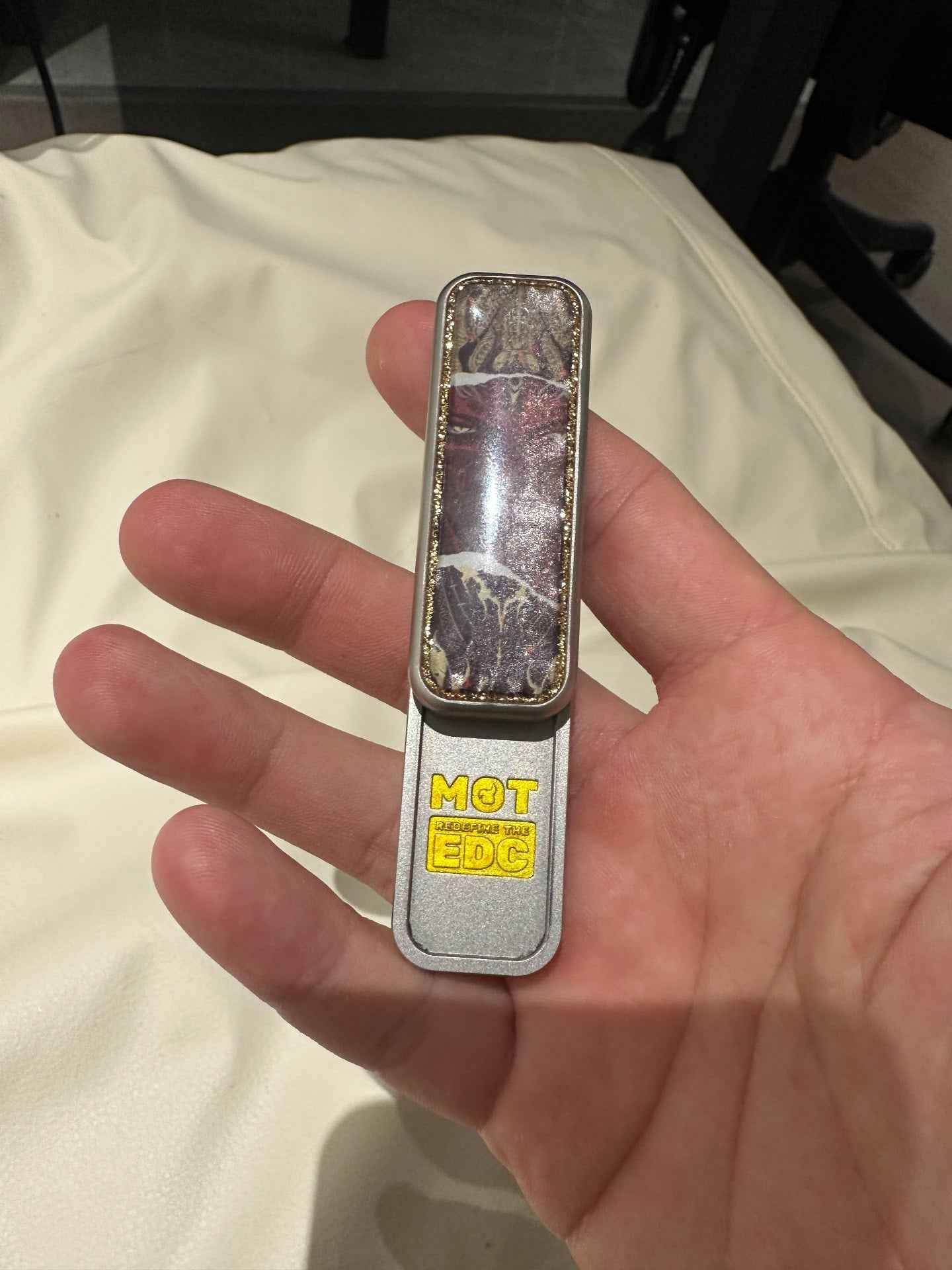 FENG LING Stainless Steel