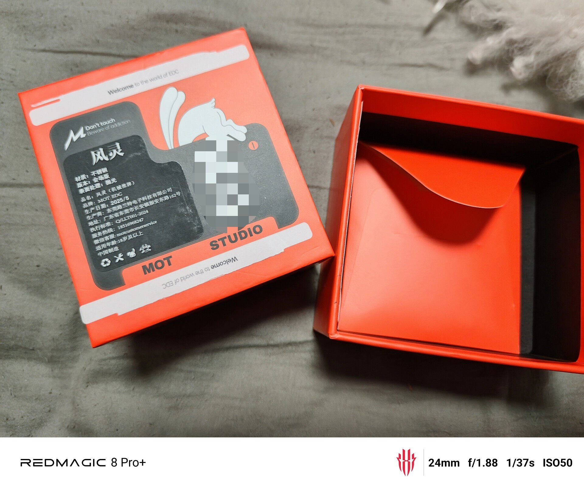 FENG LING Stainless Steel