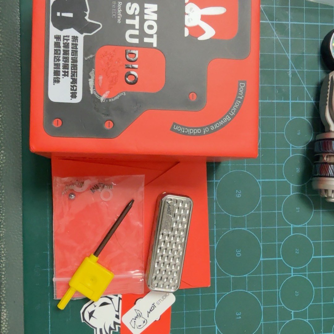 FENG LING Stainless Steel