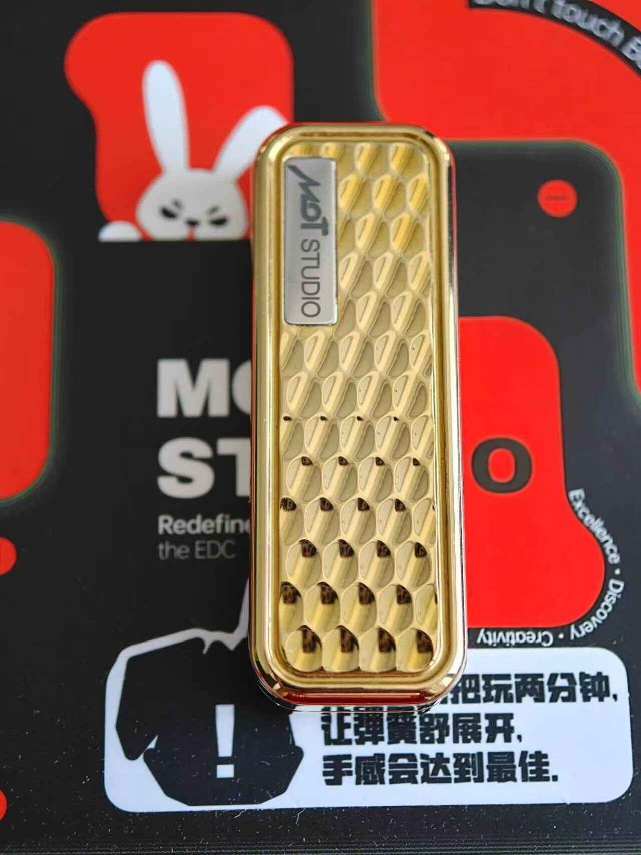 FENG LING Stainless Steel