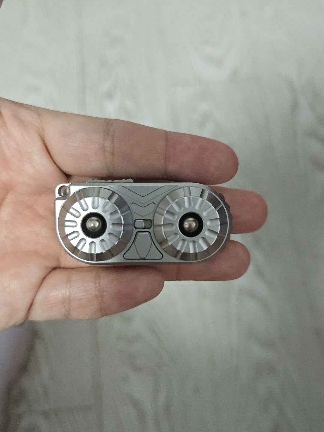 OWL Stainless Steel