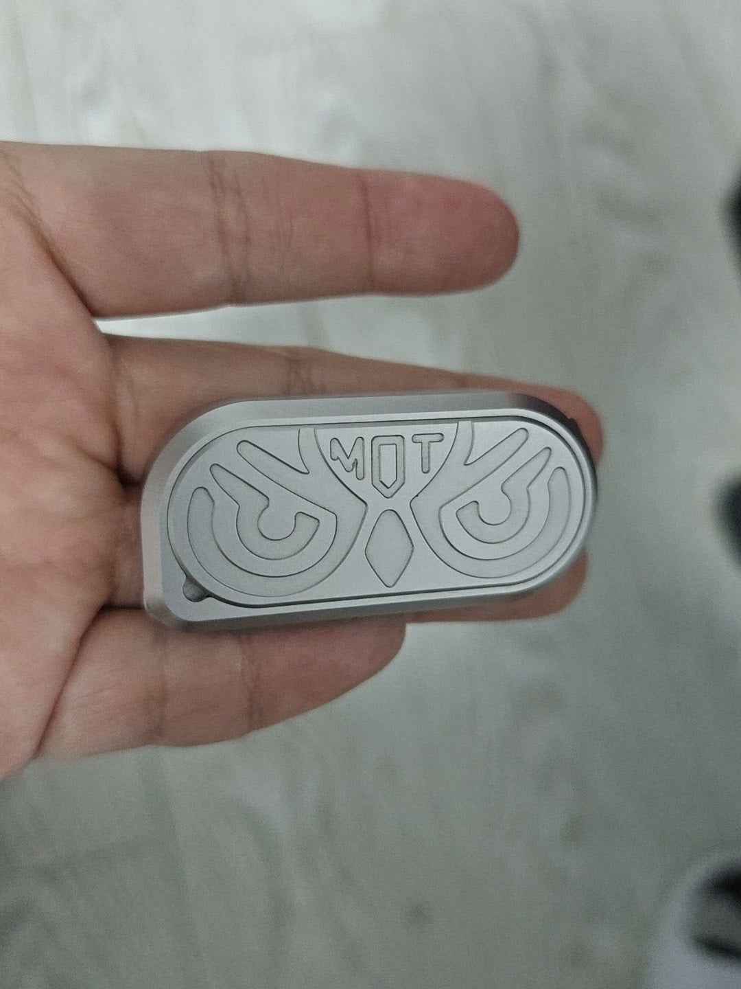 OWL Stainless Steel
