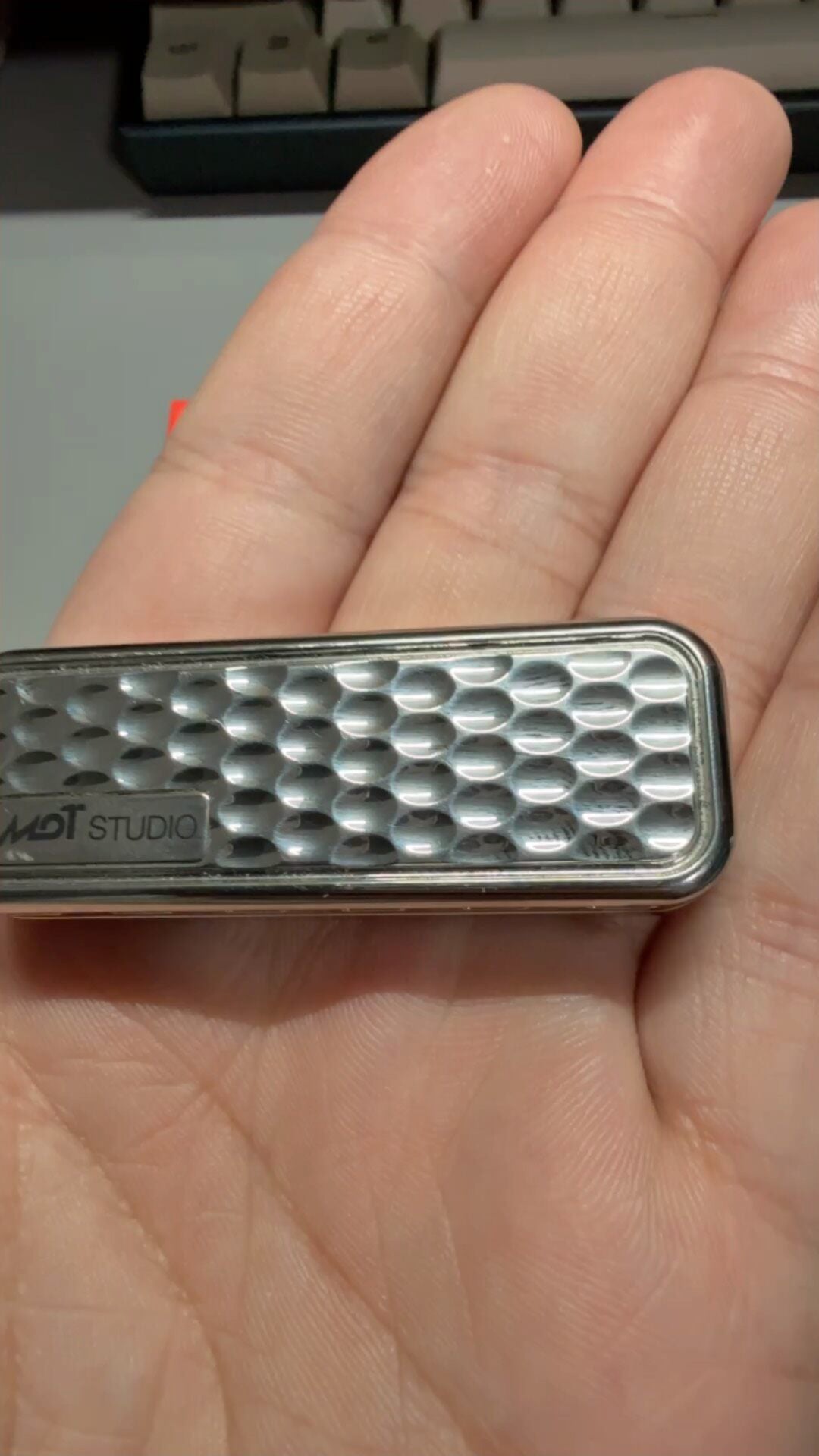 FENG LING Stainless Steel