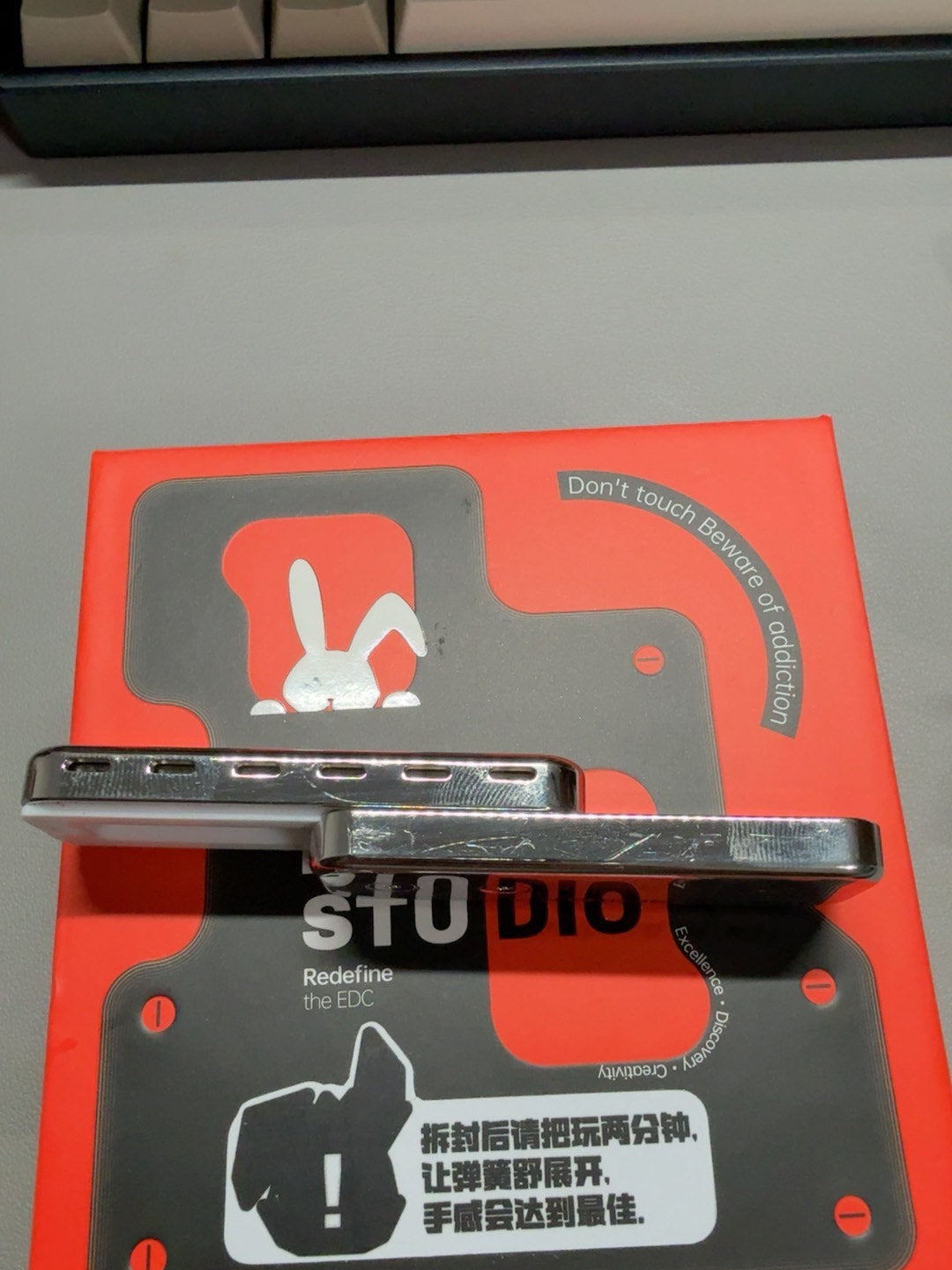 FENG LING Stainless Steel
