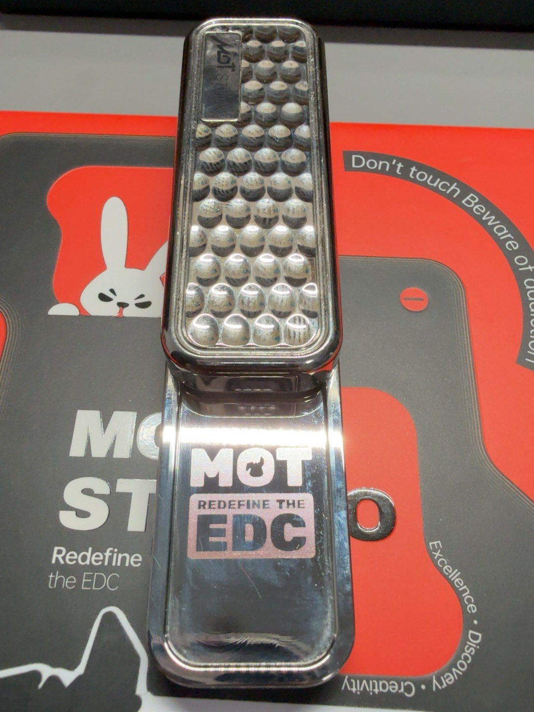 FENG LING Stainless Steel