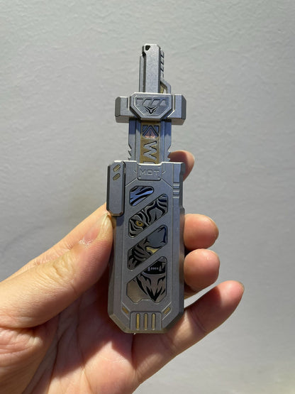 Sky Breaker Stainless Steel