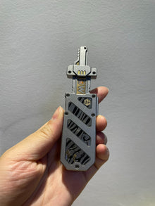 Sky Breaker Stainless Steel