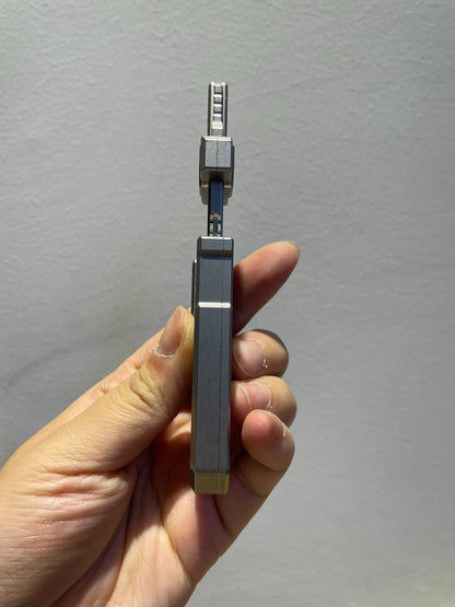 Sky Breaker Stainless Steel