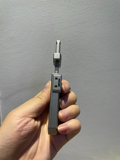 Sky Breaker Stainless Steel