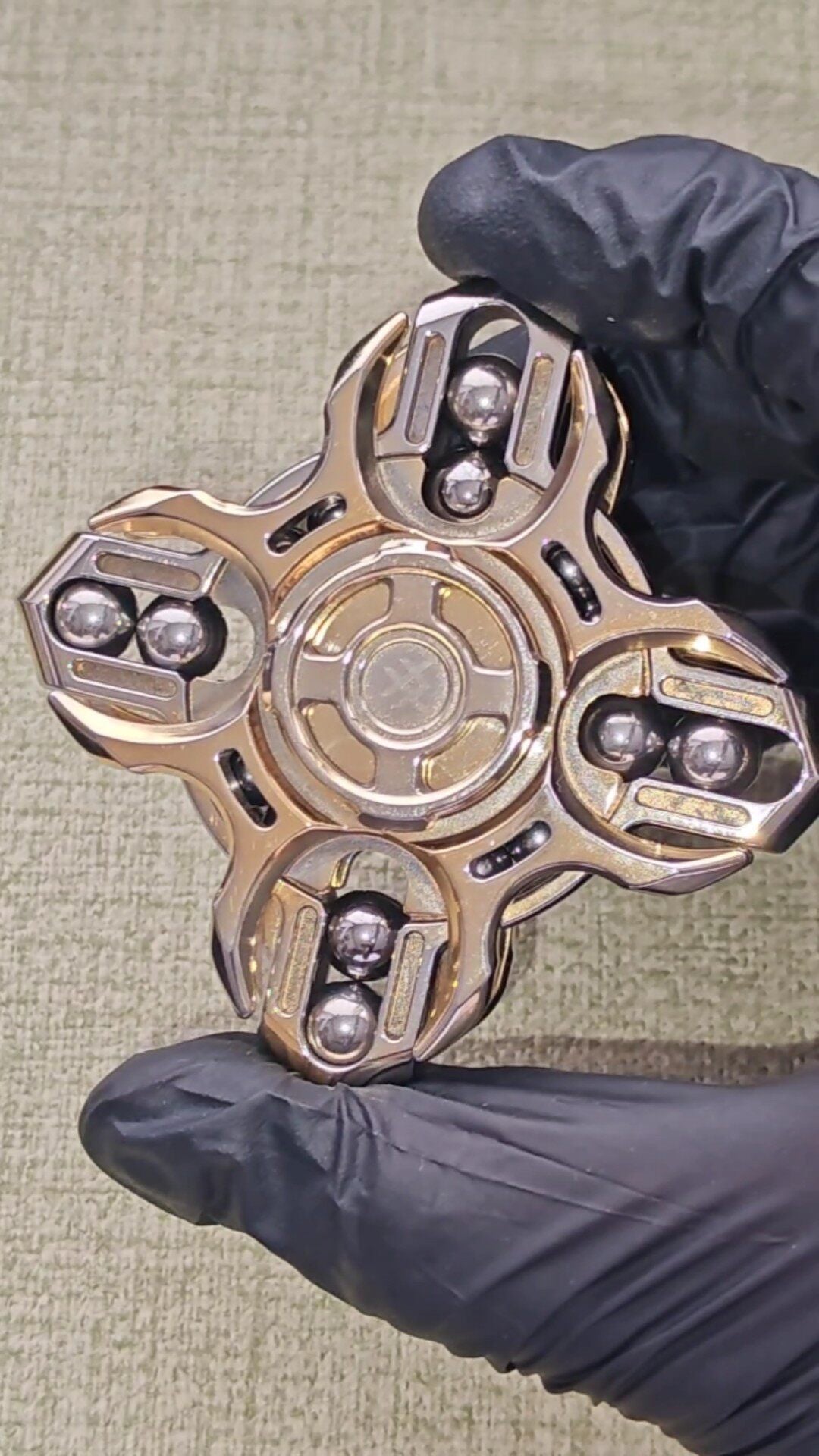 Oracle Stainless Steel