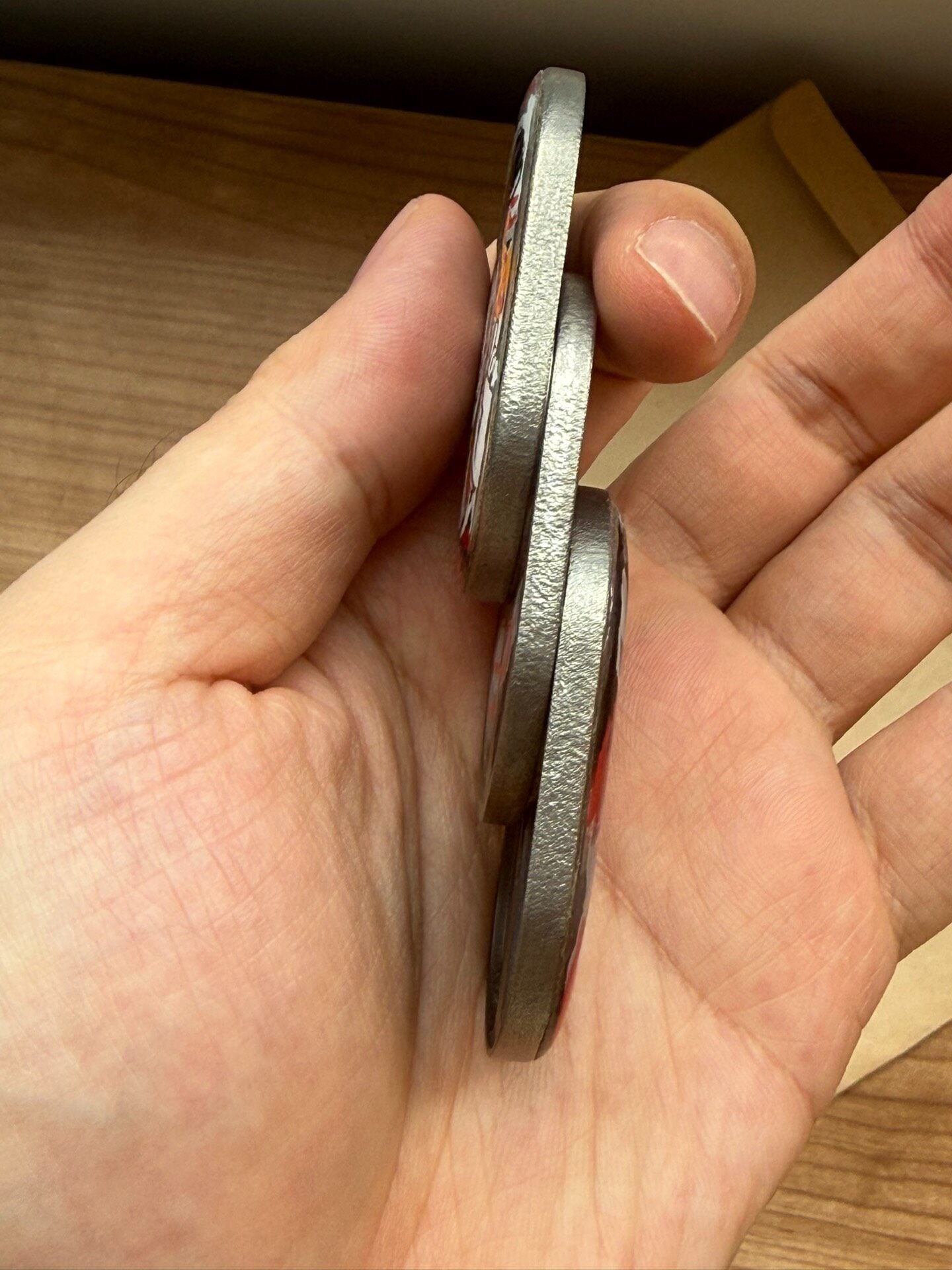 Rhythm Slider Stainless Steel