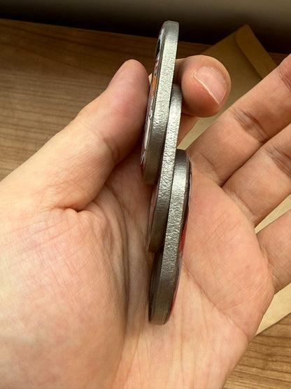 Rhythm Slider Stainless Steel