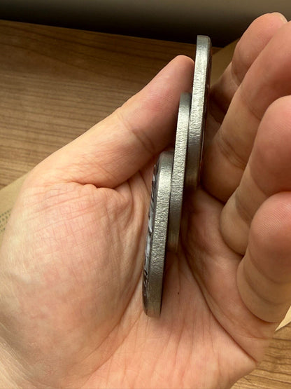 Rhythm Slider Stainless Steel
