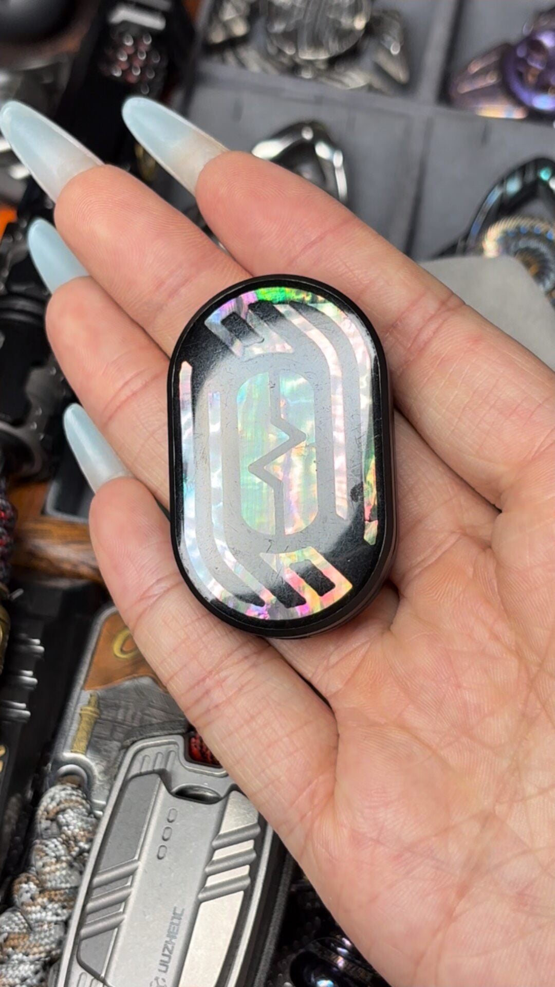 Groove Stainless Steel Limited Edition