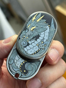 Dragon Rhythm Titanium