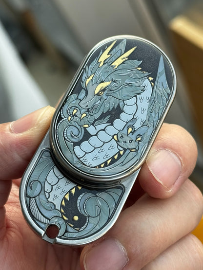 Dragon Rhythm Titanium