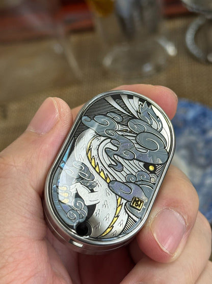 Dragon Rhythm Titanium